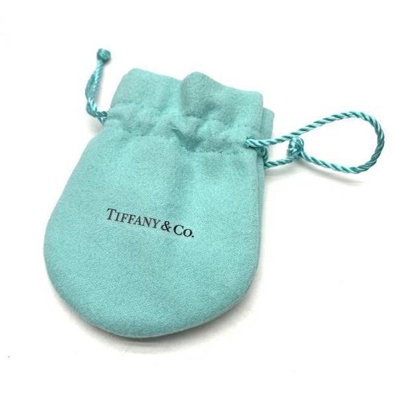 Tiffany Paloma Picasso Open Heart Necklace Silver